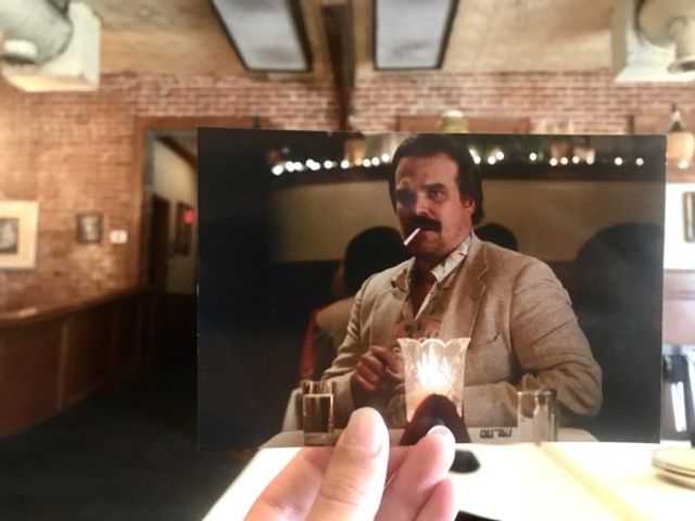 Дуже дивні справи: американець показав місця з третього сезону серіалу - фото 342334