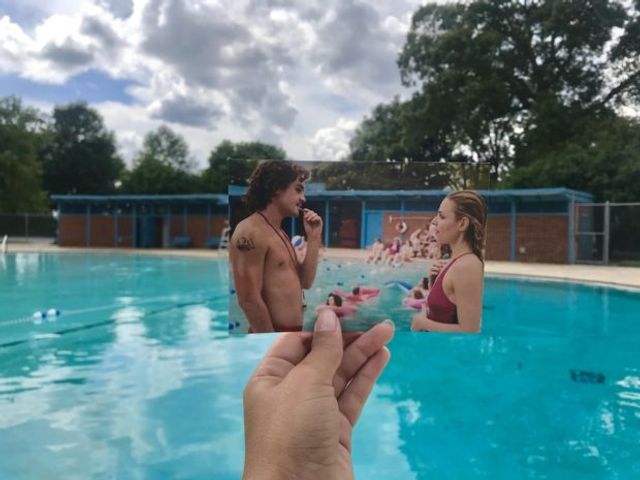 Дуже дивні справи: американець показав місця з третього сезону серіалу - фото 342335