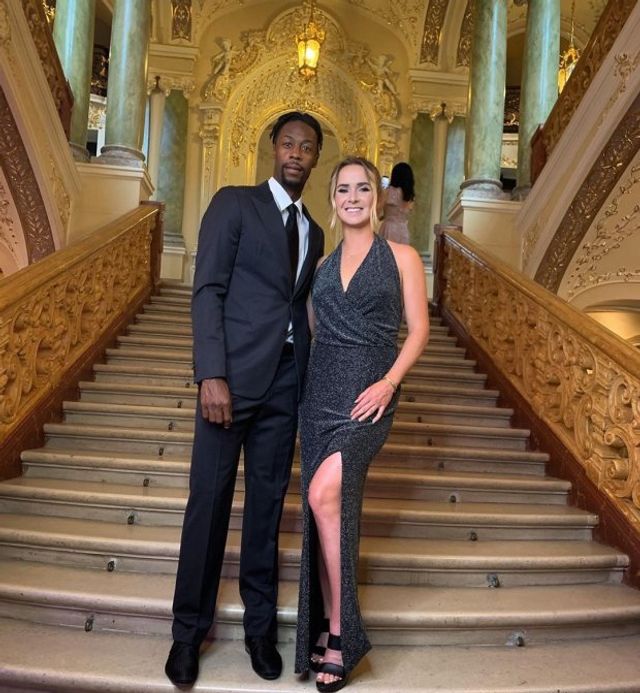 Світоліна з бойфрендом вразила вечірнім образом - фото 342364