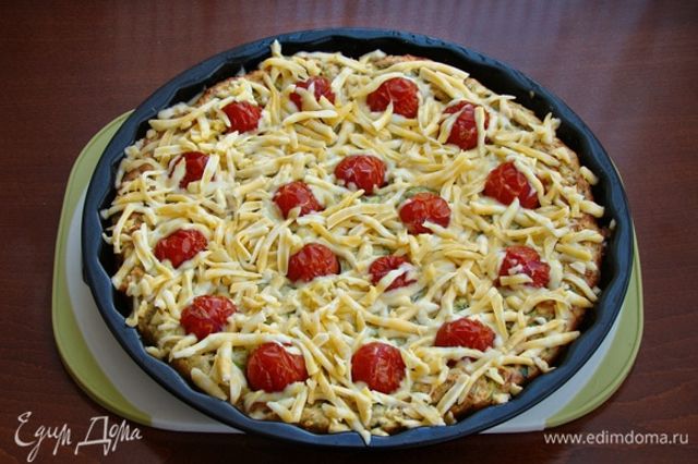 Кабачкова піца: такого ви ще не їли - фото 342381