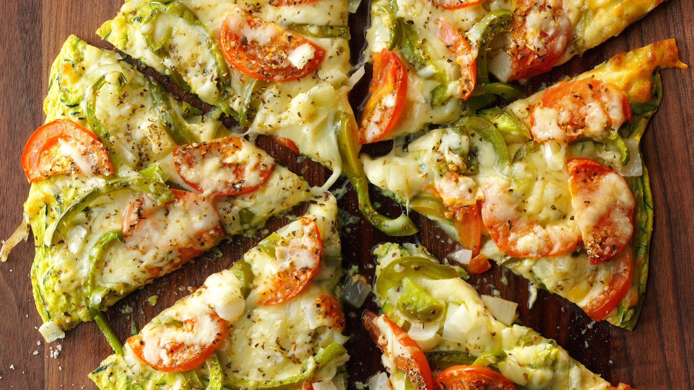 Кабачкова піца: такого ви ще не їли