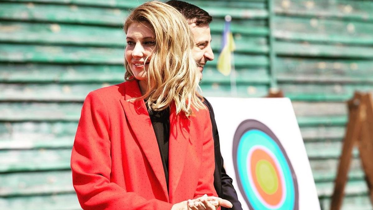 Олена Зеленська - фото 1