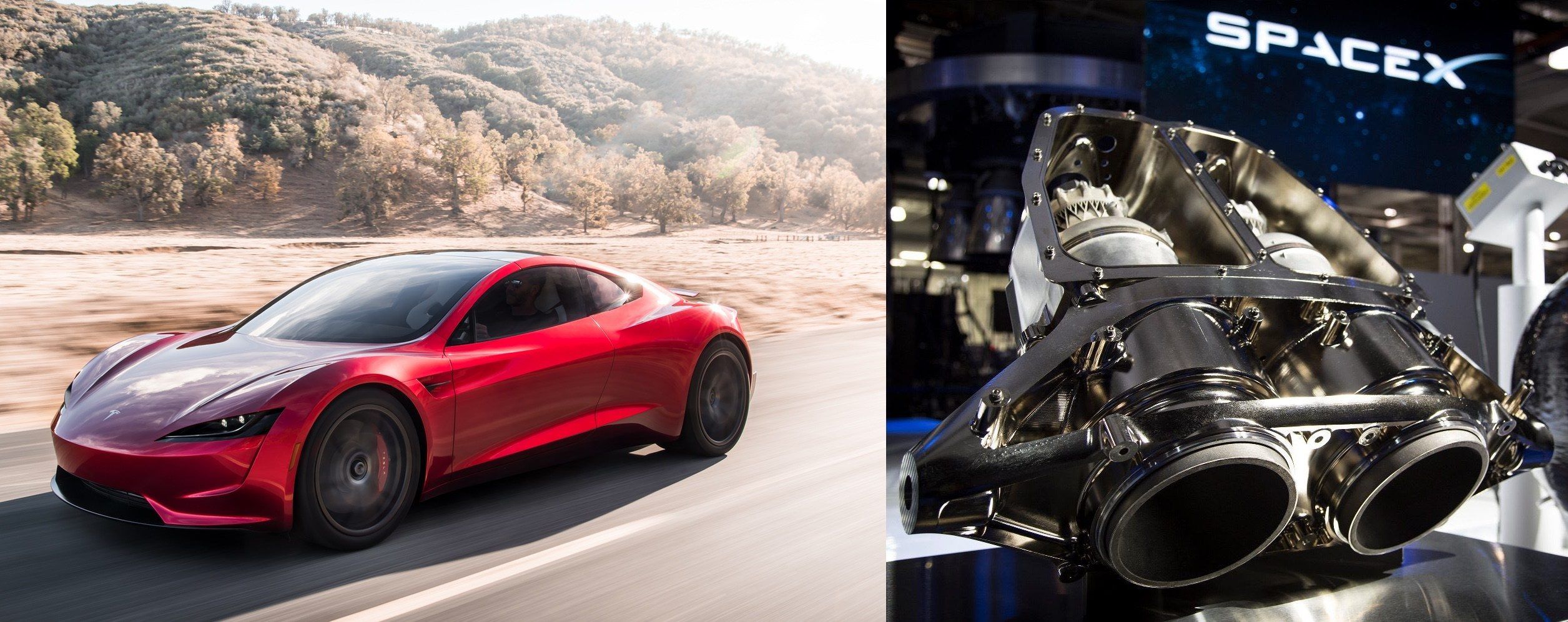 Tesla покаже гіперкар, який працює на ракетному паливі - фото 342417
