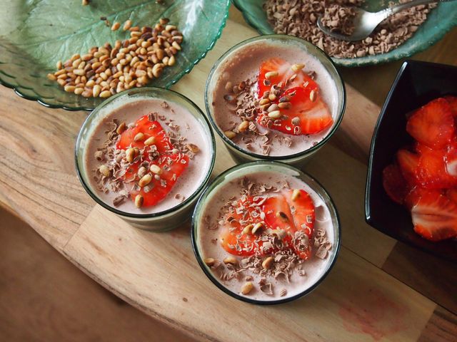 Смачне морозиво зі згущеного молока- фото 342423