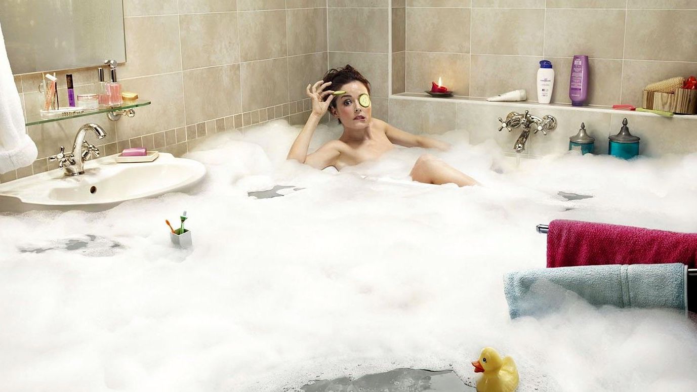 Після теплої ванни краща якість сну - фото 1