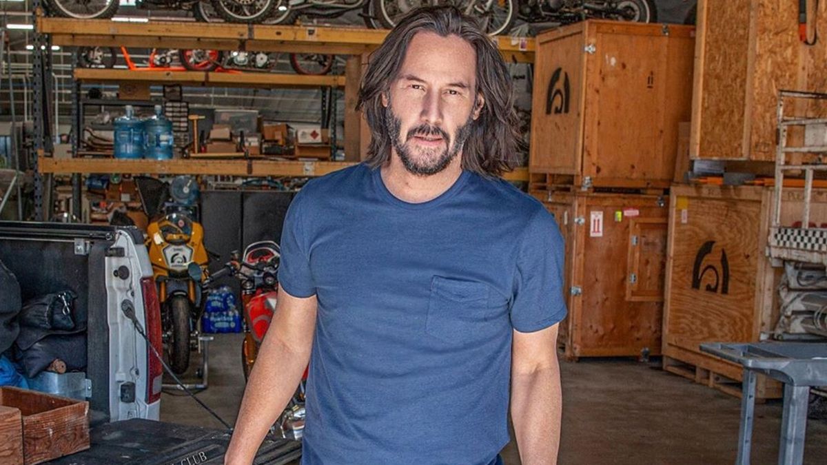 Кіану Рівз підкорив мережу своїм вчинком: фотофакт