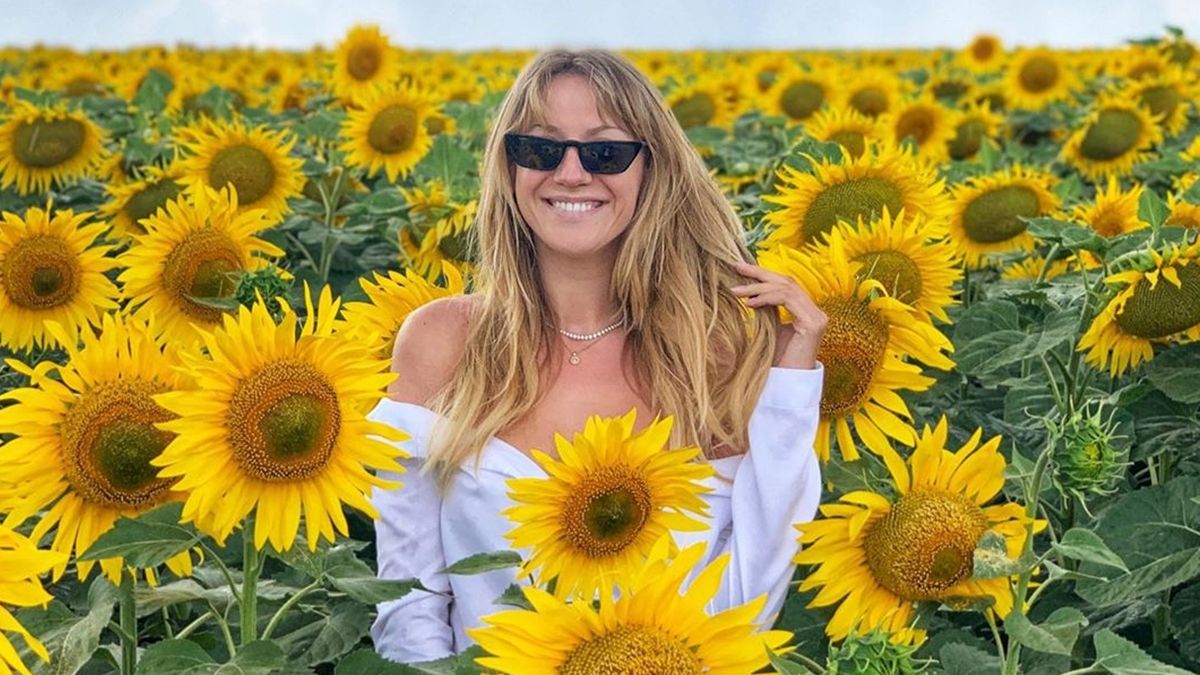 "Так, я повертаюся": Леся Нікітюк приступила до зйомок у тревел-шоу