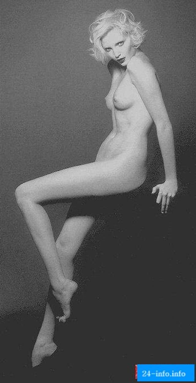 Моделі 90-х: як змінилася володарка карколомних ніжок Надя Ауерман (18+) - фото 342665