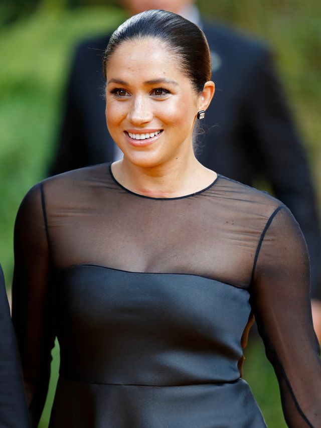 Чому Меган Маркл не сидить на дієті після вагітності - фото 342694