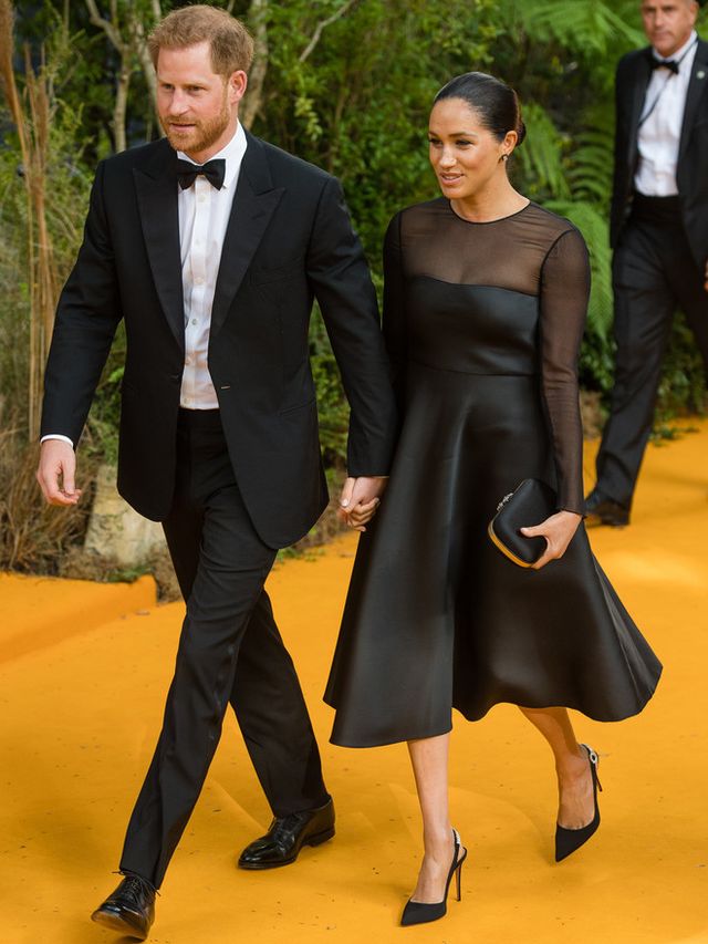 Чому Меган Маркл не сидить на дієті після вагітності - фото 342695