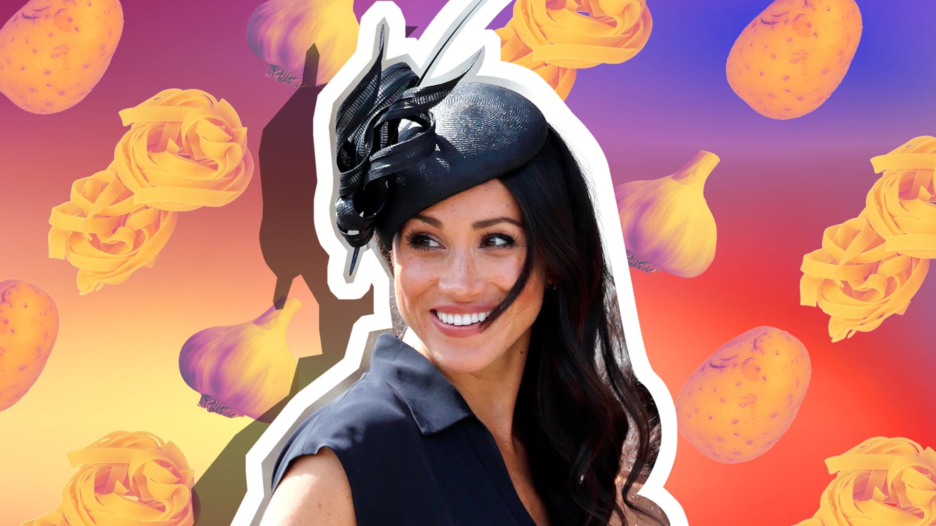 Новий статус Меган не зобов'язує її мати ідеальну фігуру - фото 1