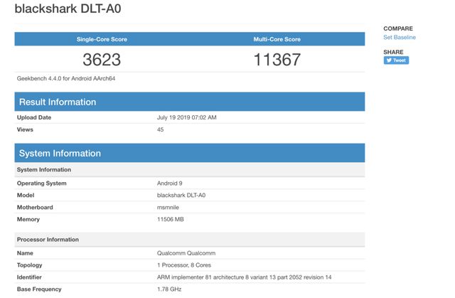 Snapdragon 855 Plus встановив рекорд продуктивності в Geekbench - фото 342715