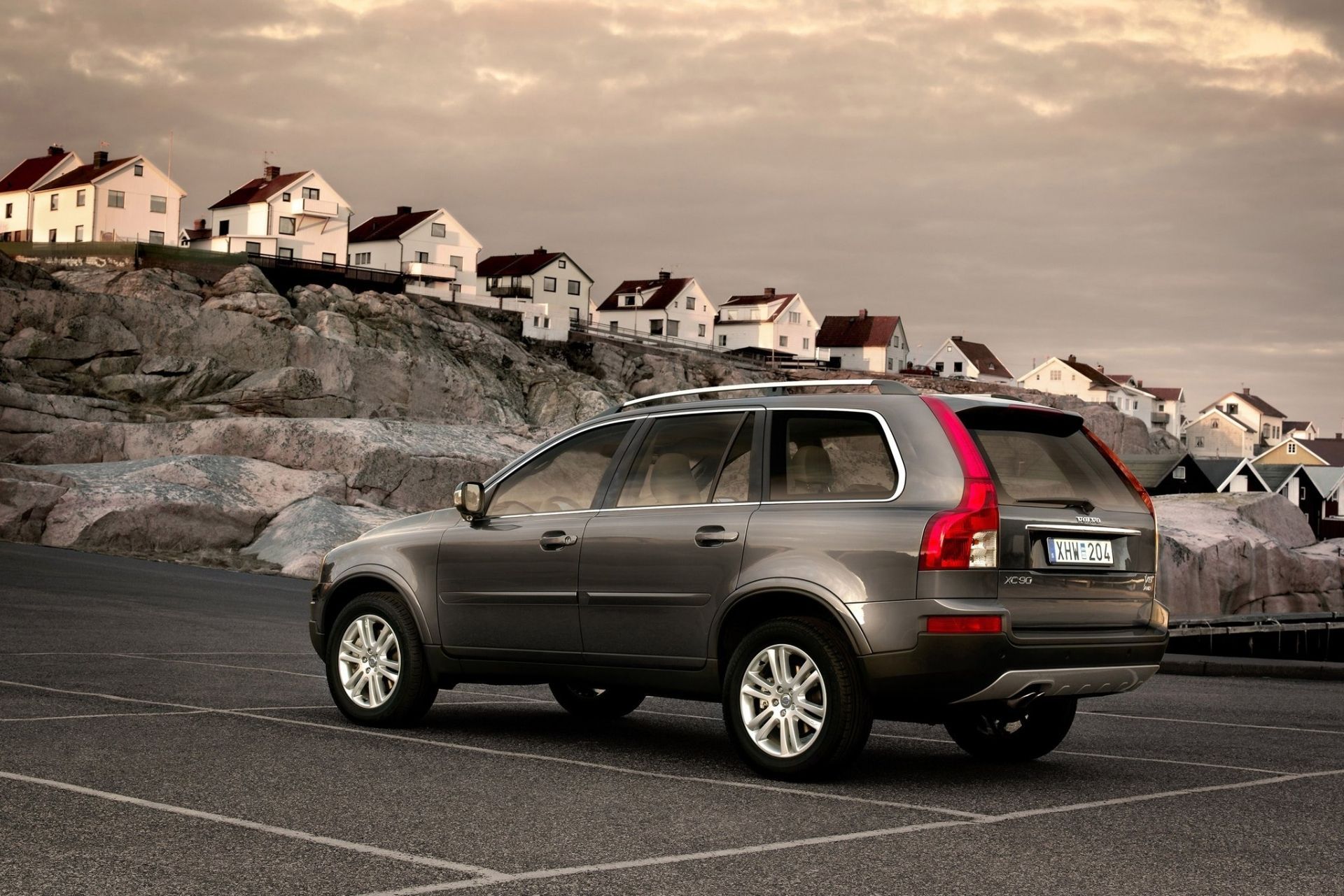 Volvo безкоштовно відремонтує пів мільйона автомобілів