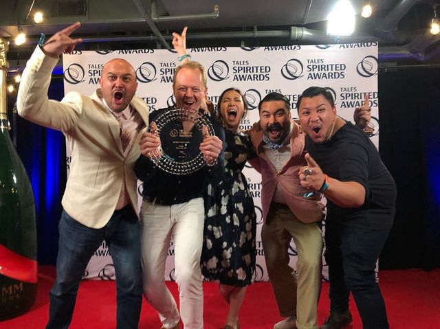 Як виглядає найкращий бар у світі - фото 342742