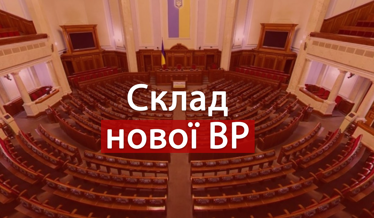 Хто і скільки місць отримає у Раді - фото 1