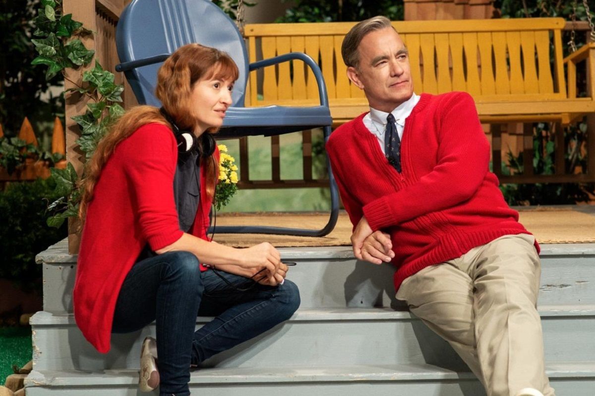 Прекрасний день по сусідству: трейлер доброго фільму з Томом Хенксом