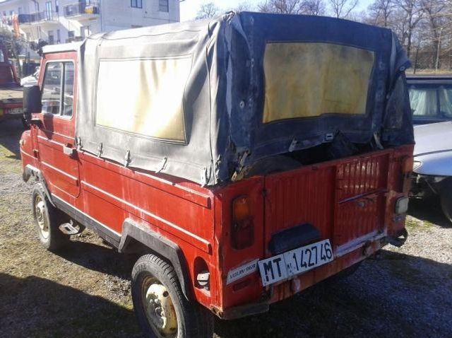 В Італії на продаж виставили український позашляховик - фото 342942