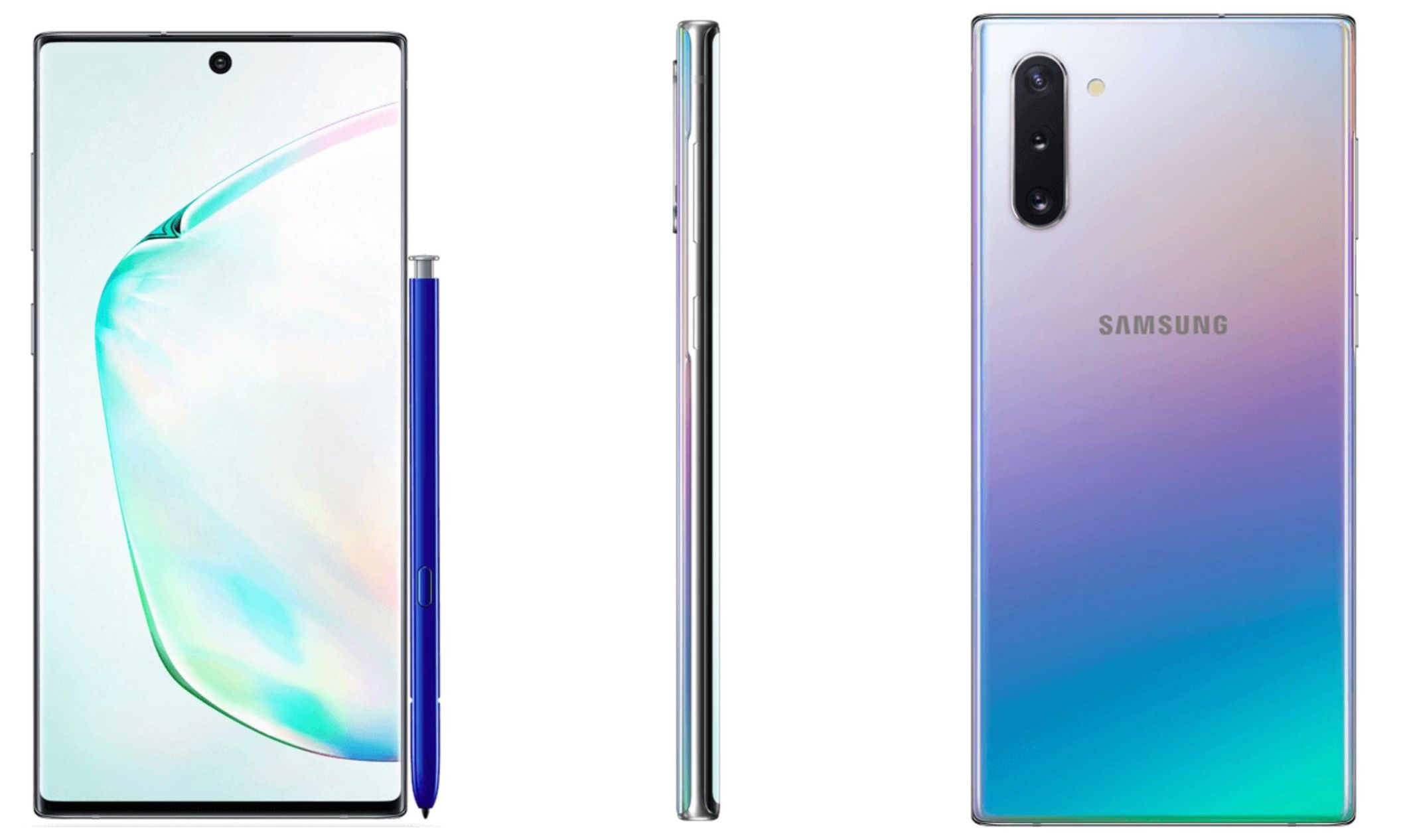 Samsung Galaxy Note10 + покажуть 7 серпня - фото 1