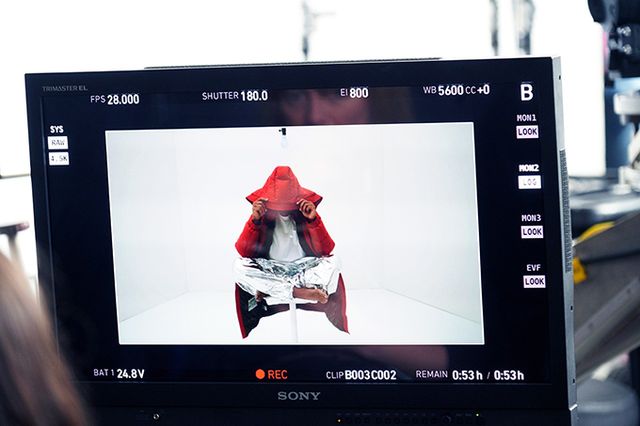 Справжній джин: Вілл Сміт знявся у кампейні Moncler - фото 342999