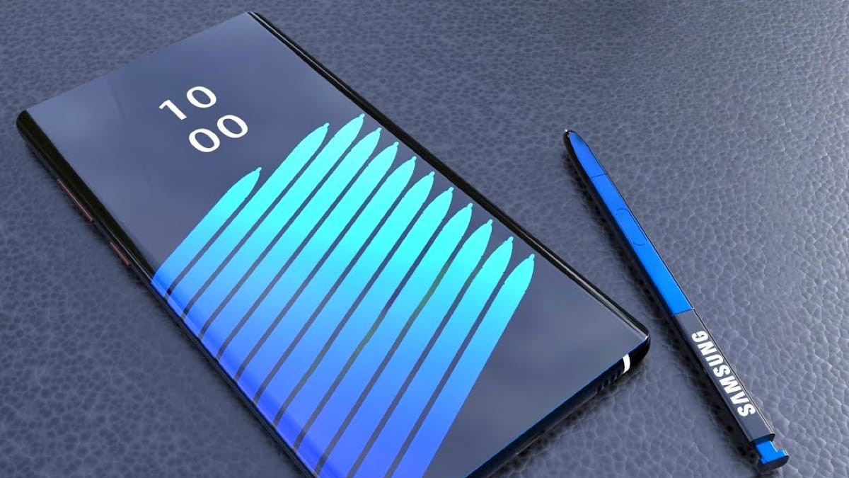Як виглядатиме Galaxy Note10 - фото 1