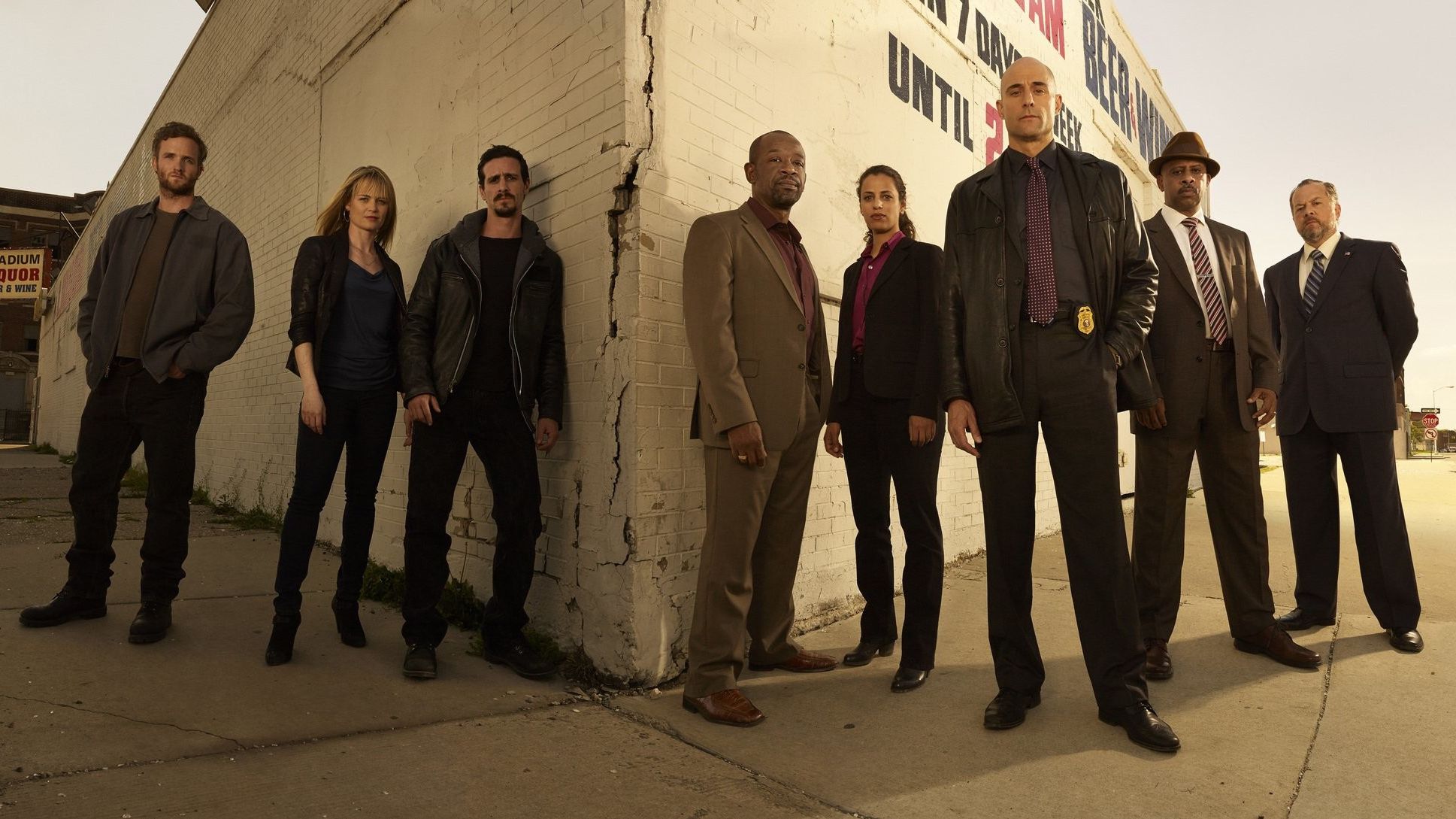 Чотири найбільш захоплюючі детективні міні-серіали