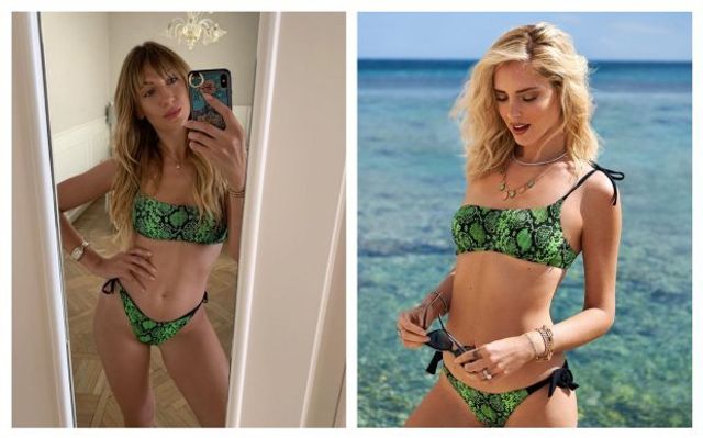 Леся Нікітюк вразила фігурою у бікіні - фото 343069