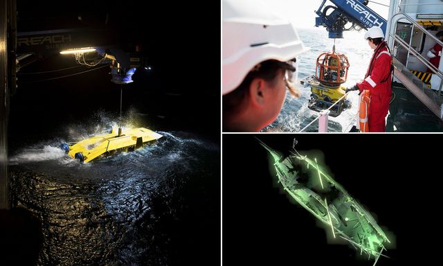 На дні Балтійського моря знайшли таємничий корабель - фото 343077