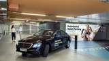 Mercedes-Benz навчив гараж у своєму музеї самостійно паркувати автомобілі