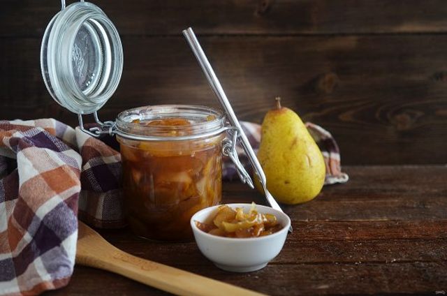 Варення з груш на зиму: 7 швидких рецептів приготування з фото - фото 343101