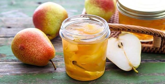 Варення з груш на зиму: 7 швидких рецептів приготування з фото - фото 343103