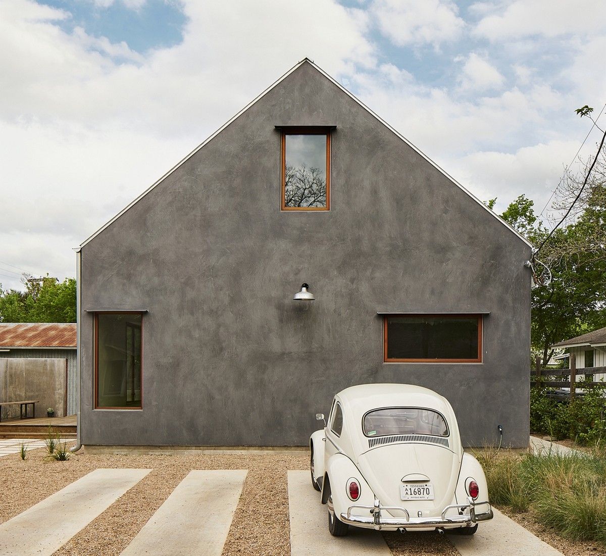 Як виглядає найпростіший дім у США: яскраві фото