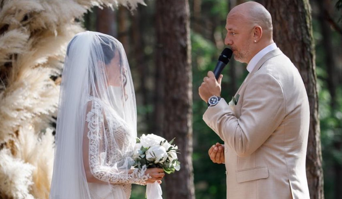 Потап і Настя Каменських офіційно одружились ще в 2018 році: документ