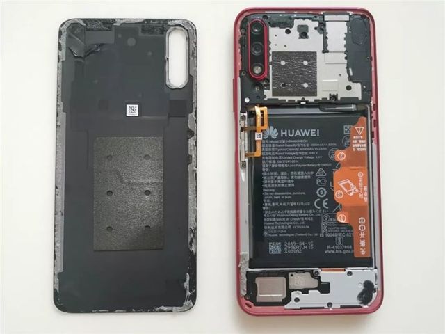 Легко ремонтувати: що ще показало розбирання смартфона HONOR 9X - фото 343251