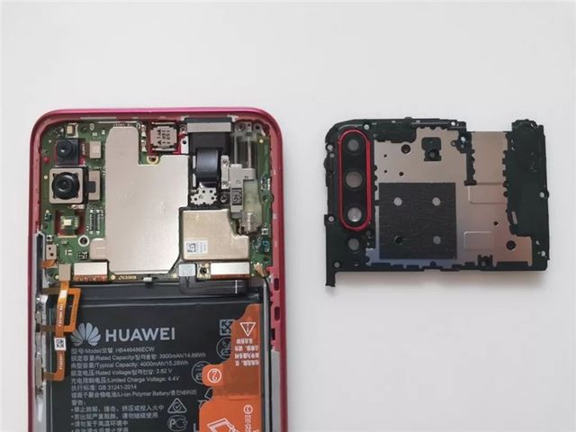 Легко ремонтувати: що ще показало розбирання смартфона HONOR 9X - фото 343252