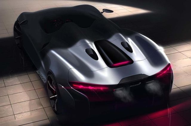 Максимум задоволення: McLaren побудує відкритий суперкар - фото 343263