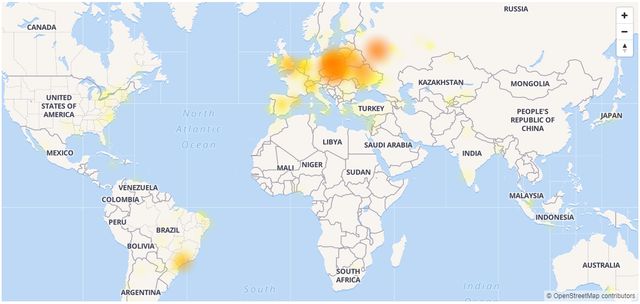 Збій в Інстаграм - фото 343266