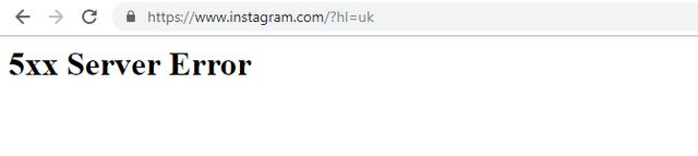Facebook та Instagram не працюють: у соцмережах стався новий збій - фото 343269