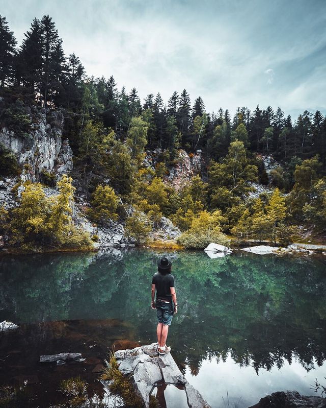 Час мандрувати! Молодий француз показує захопливий світ - фото 343315