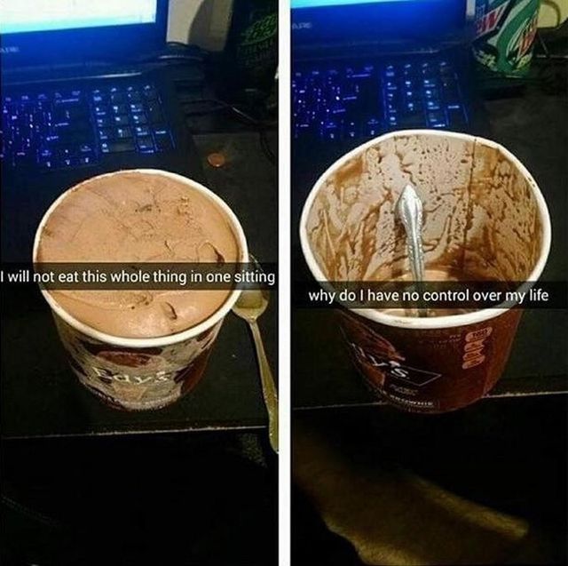 Все життя в одному фото: 10 знайомих до сліз ситуацій, у які потрапляв кожен - фото 343324