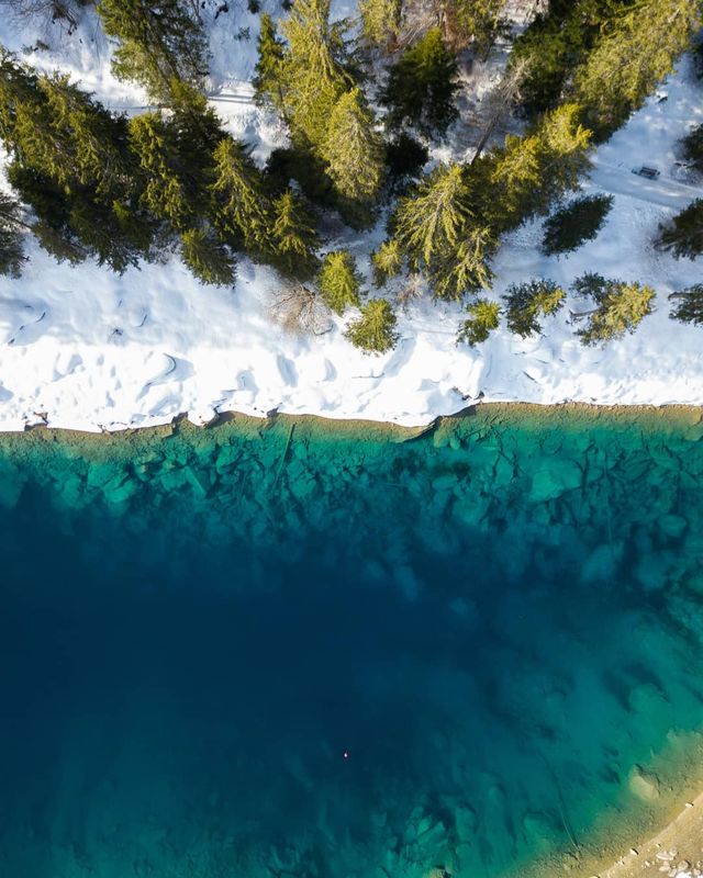 Подорож Швейцарією у різні пори року: захопливі фото - фото 343394