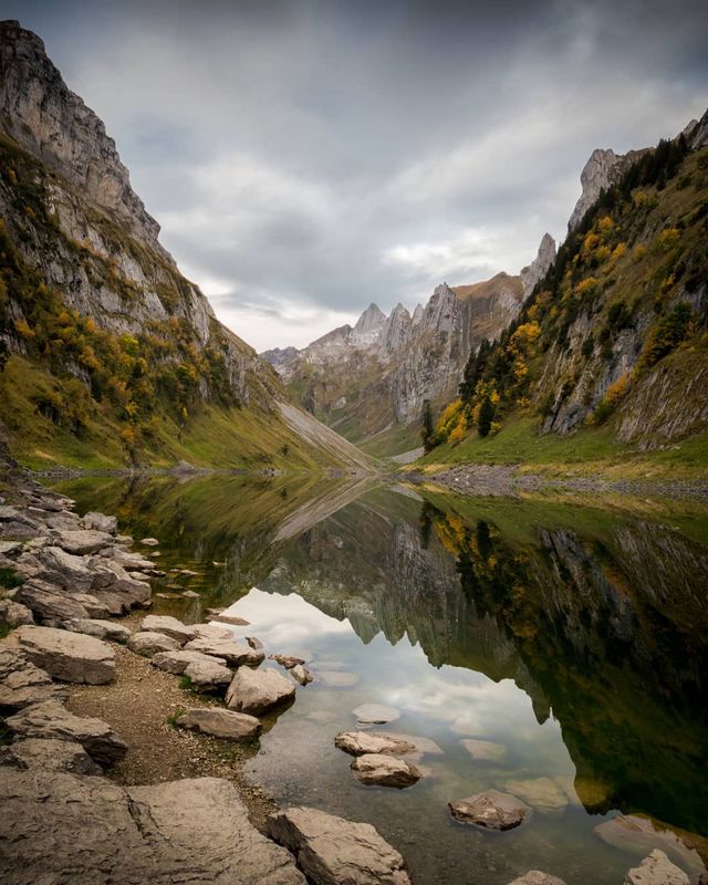 Подорож Швейцарією у різні пори року: захопливі фото - фото 343398