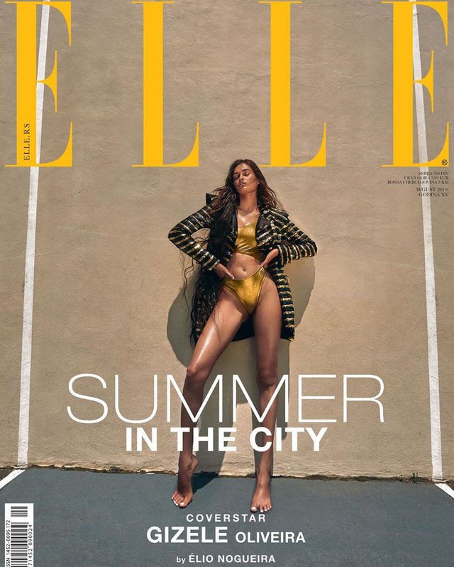 Ангел Victoria's Secret у спокусливій зйомці для відомого глянцю: фото - фото 343424