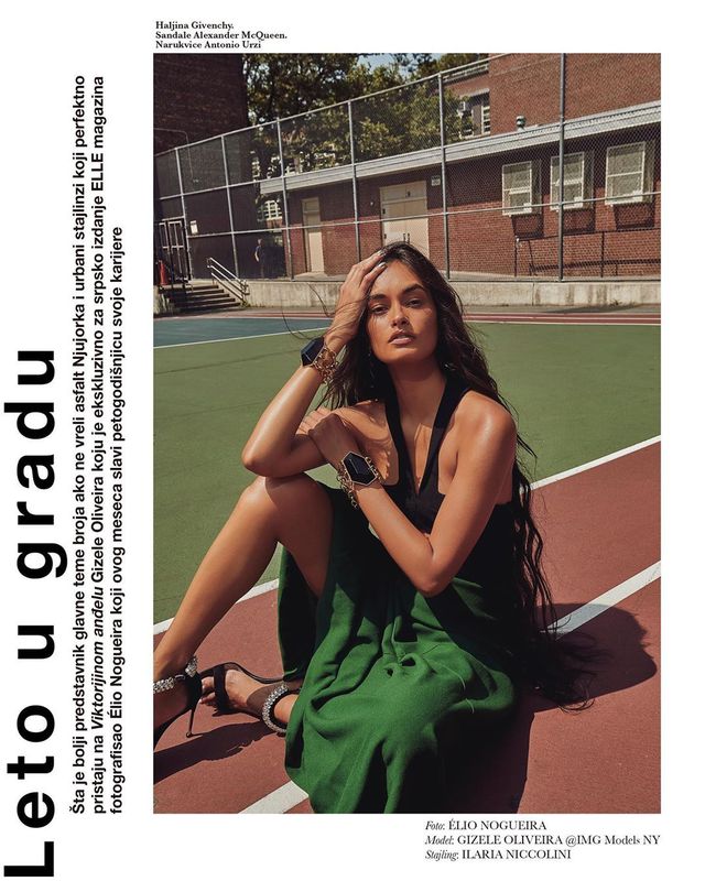 Ангел Victoria's Secret у спокусливій зйомці для відомого глянцю: фото - фото 343428