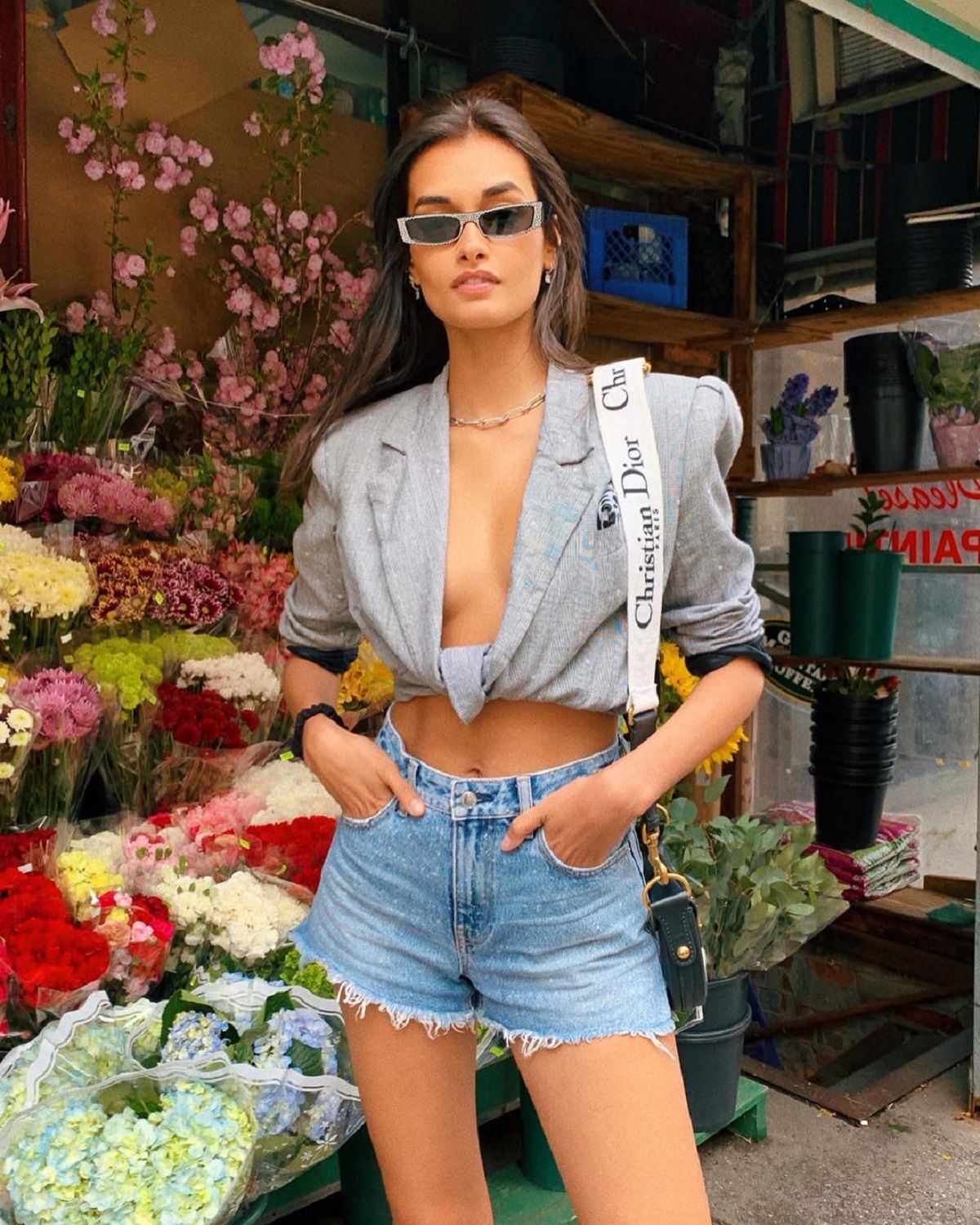 Ангел Victoria's Secret у спокусливій зйомці для відомого глянцю: фото