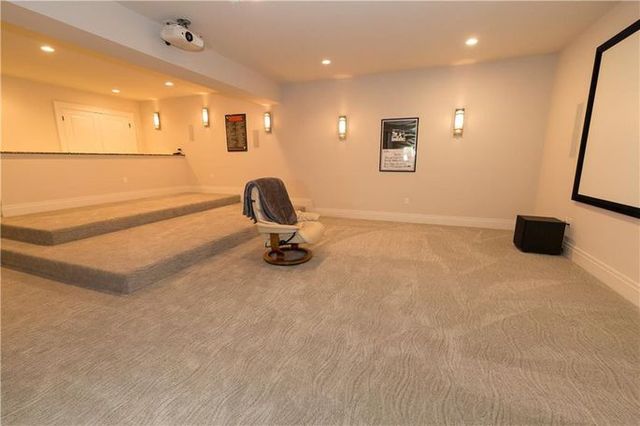 Американський хокеїст продає будинок з кінотеатром для одного глядача - фото 343495