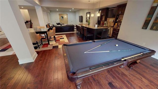 Американський хокеїст продає будинок з кінотеатром для одного глядача - фото 343501