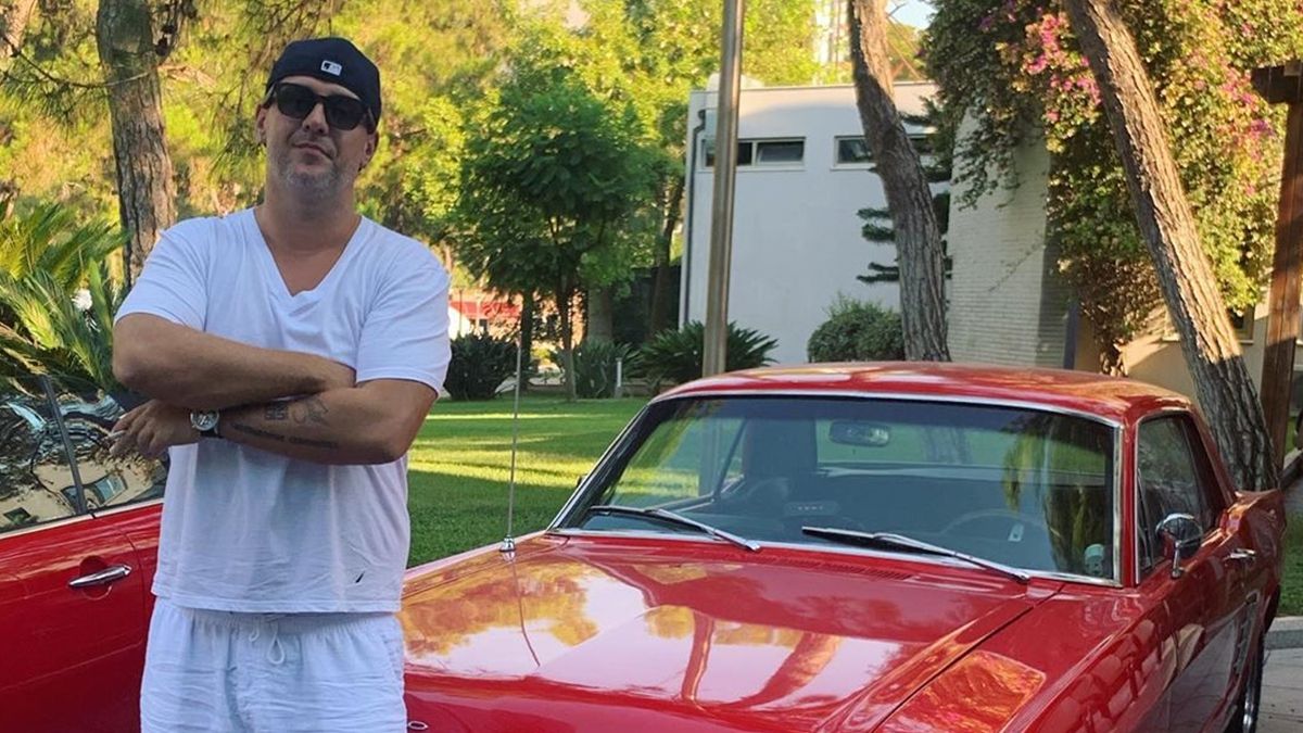 Потап показав знімок з Софією Ротару