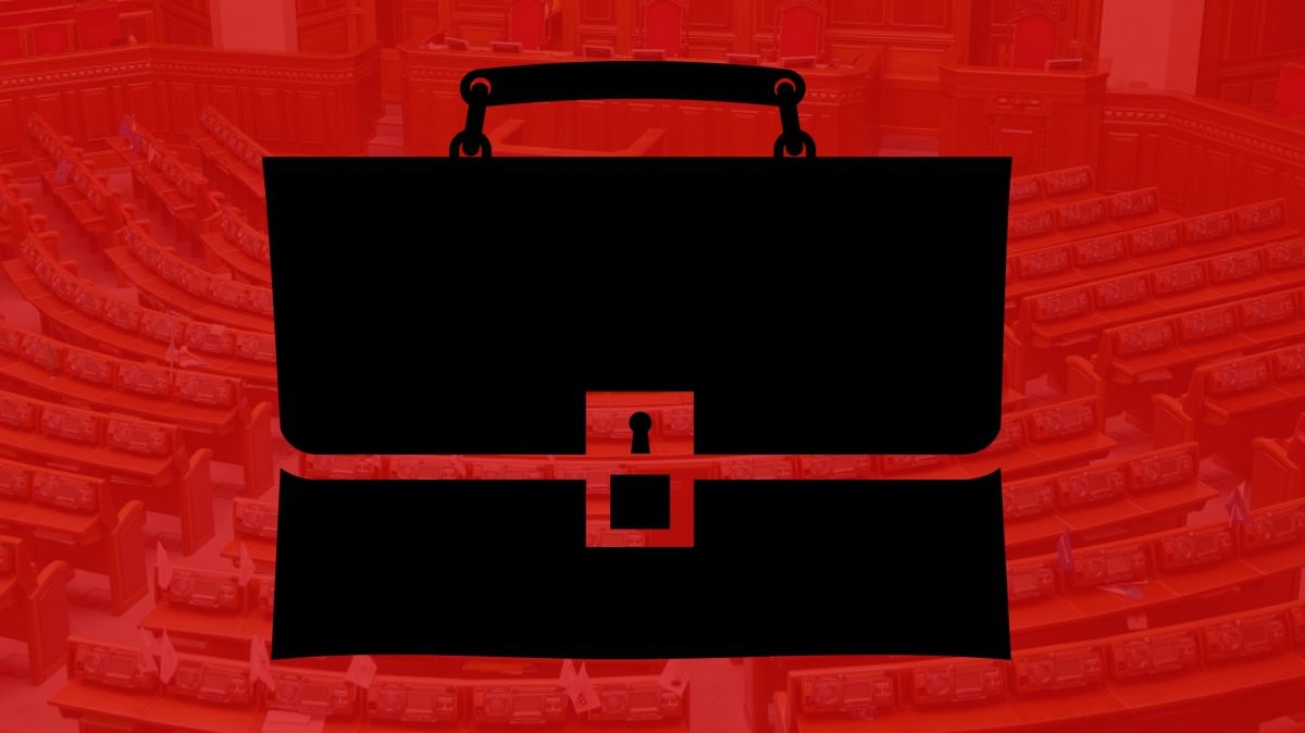 ТЕСТ: Чи пройшли б ви у новий парламент України?