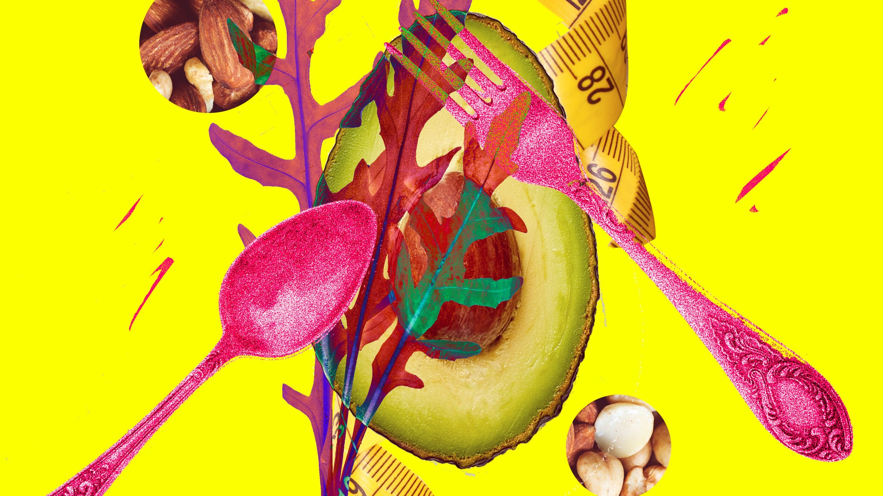 Як легко скинути 5 кг за місяць