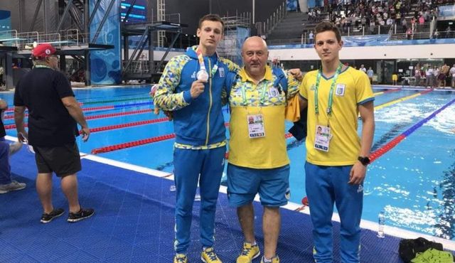 18-річний плавець встановив новий рекорд України: швидкість вражає! - фото 343533